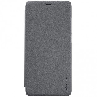 Nillkin Sparkle Leather Case SP-LC for Xiaomi Redmi 5 Gray